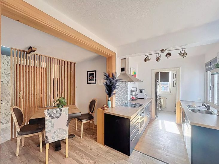 Vente Appartement Ribeauvillé 4 Pièces 95 m²