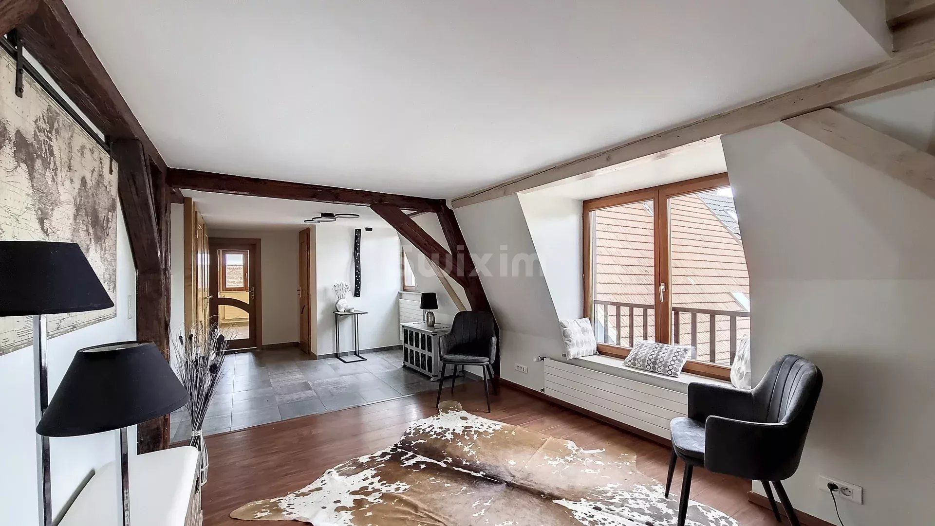 immeuble 9 Pièces en vente sur Zellenberg (68340)