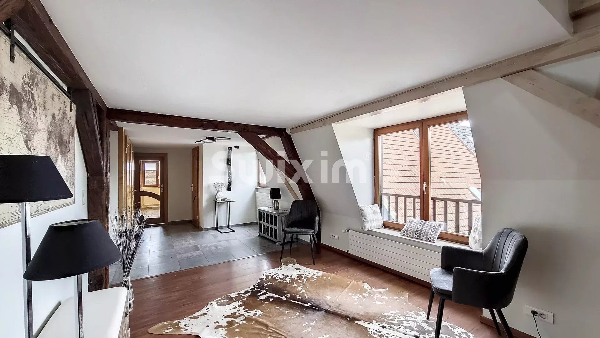 edificio 9 Salas en venta en Zellenberg (68340)