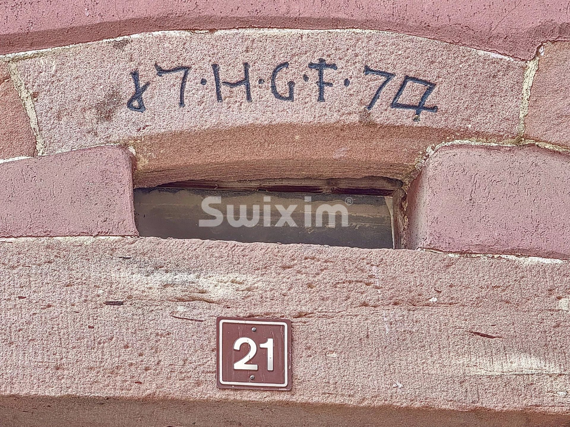 edificio 9 Salas en venta en Zellenberg (68340)