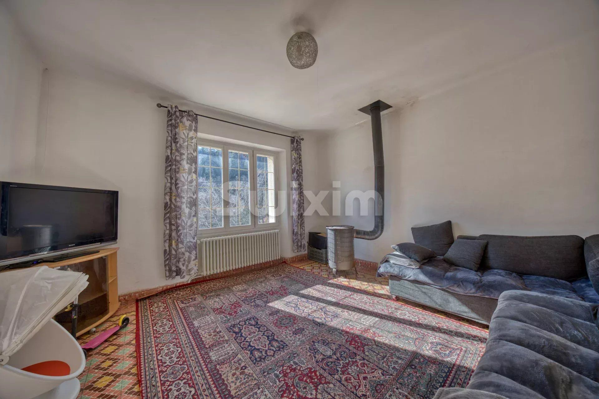 maison 8 Pièces en vente sur Génolhac (30450)