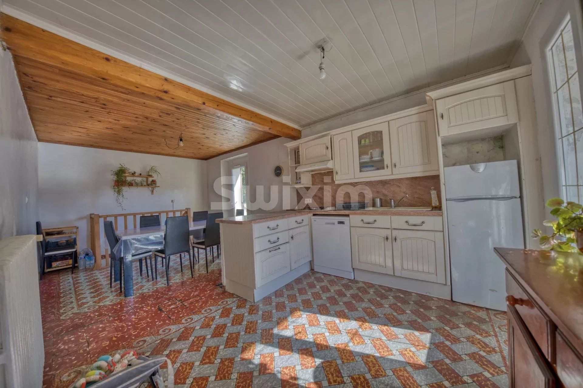 maison 8 Pièces en vente sur Génolhac (30450)