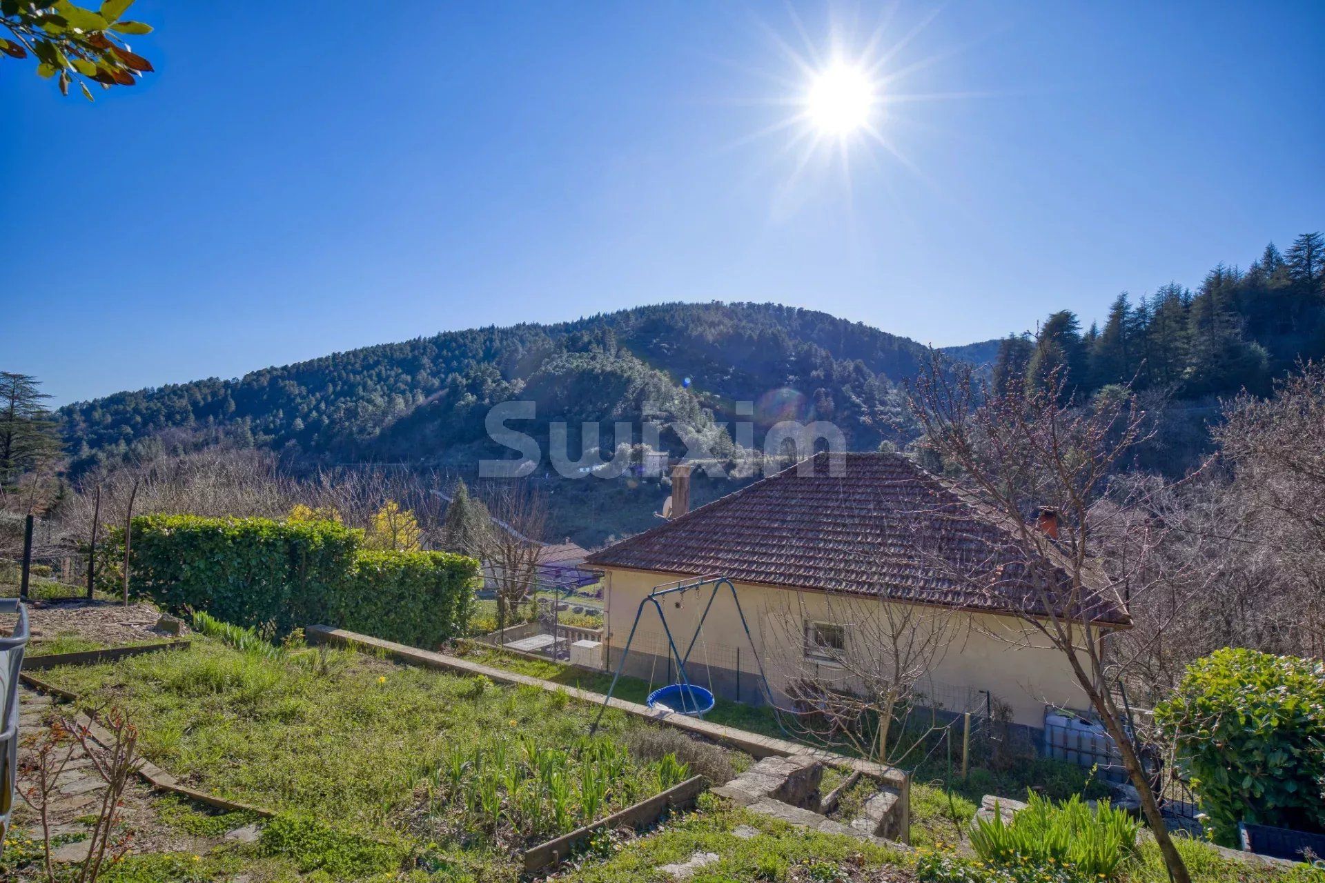 maison 8 Pièces en vente sur Génolhac (30450)