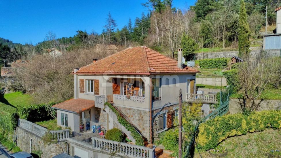 Venda Casa Génolhac 8 Quartos 137 m²