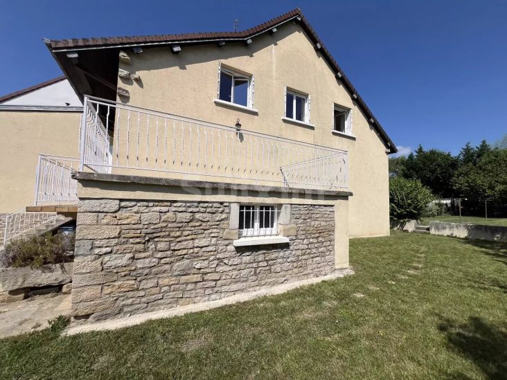 Vente Maison Lons-le-Saunier 4 Pièces 108 m²