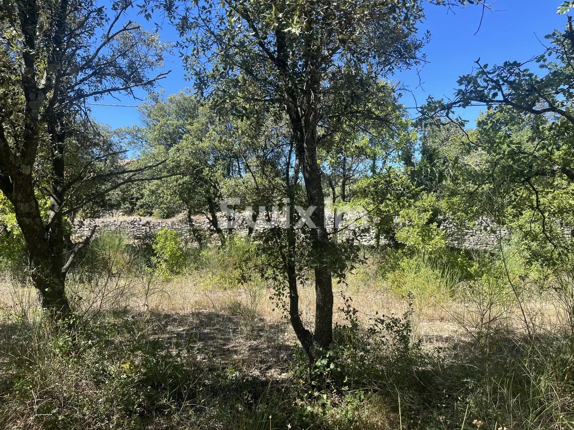 buildable land for sale on Saint-Restitut (26130)