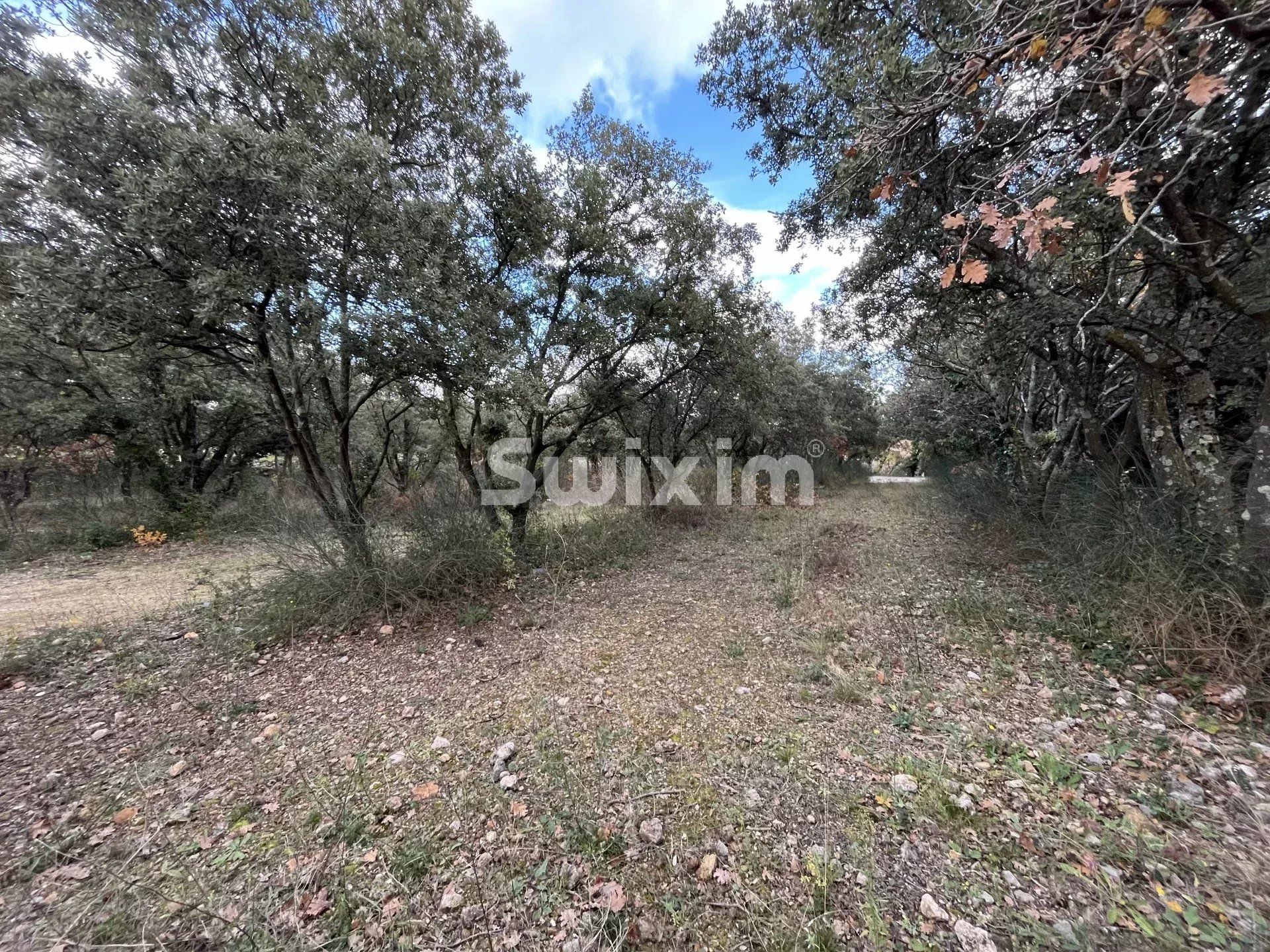 buildable land for sale on Saint-Restitut (26130)