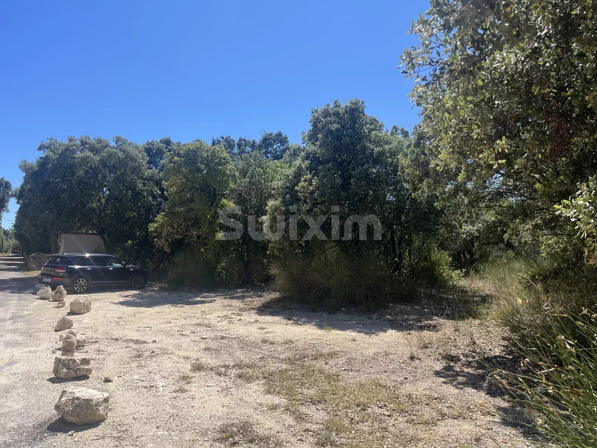 terrain à bâtir en vente sur Saint-Restitut (26130)