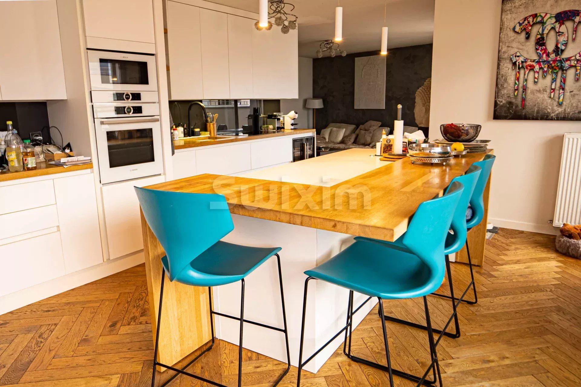 apartamento 4 Salas en venta en Annemasse (74100)