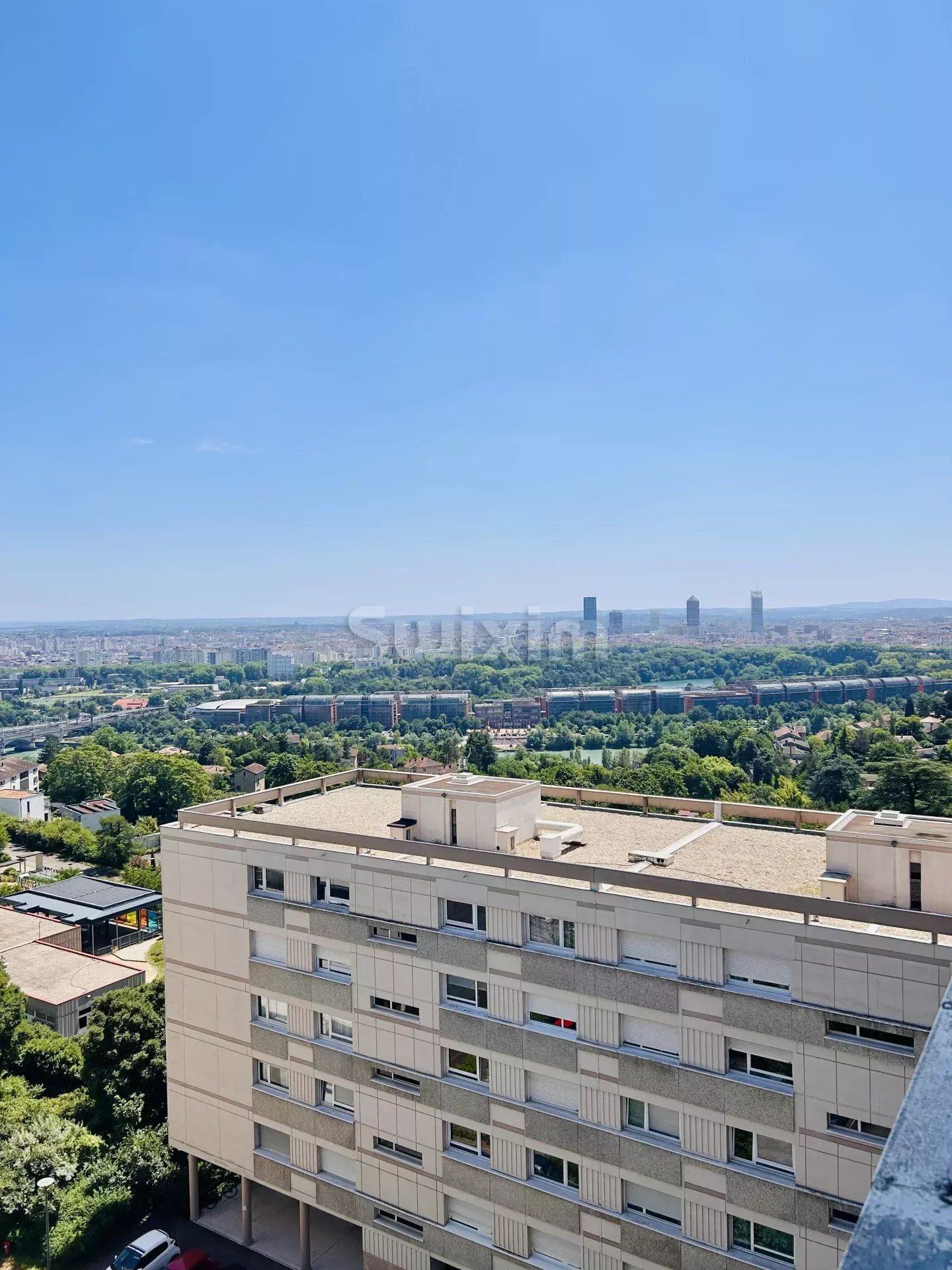 appartement 3 Zimmer zum verkauf auf Caluire-et-Cuire (69300)