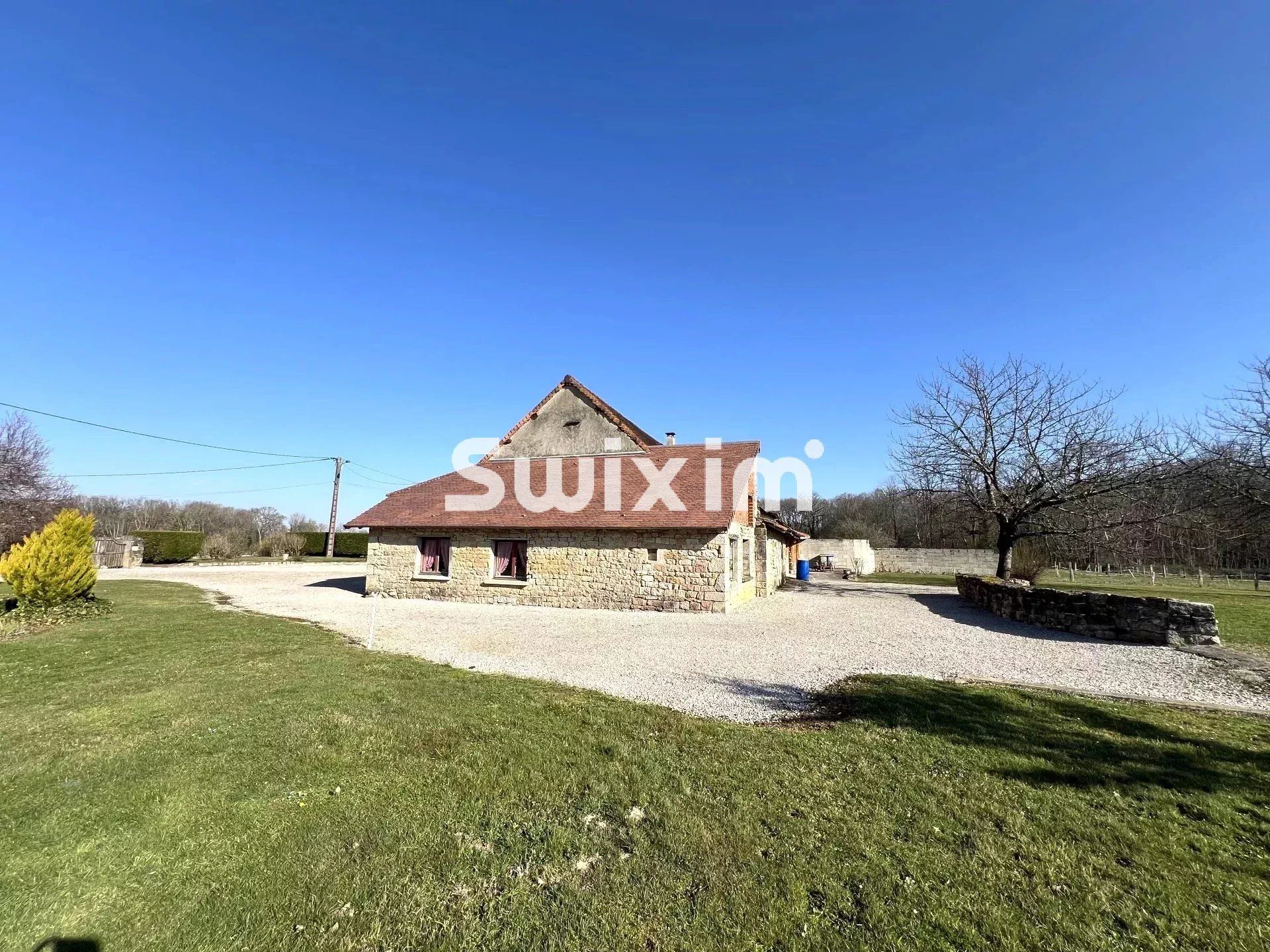 casa 5 Salas en venta en Beaufort (39190)