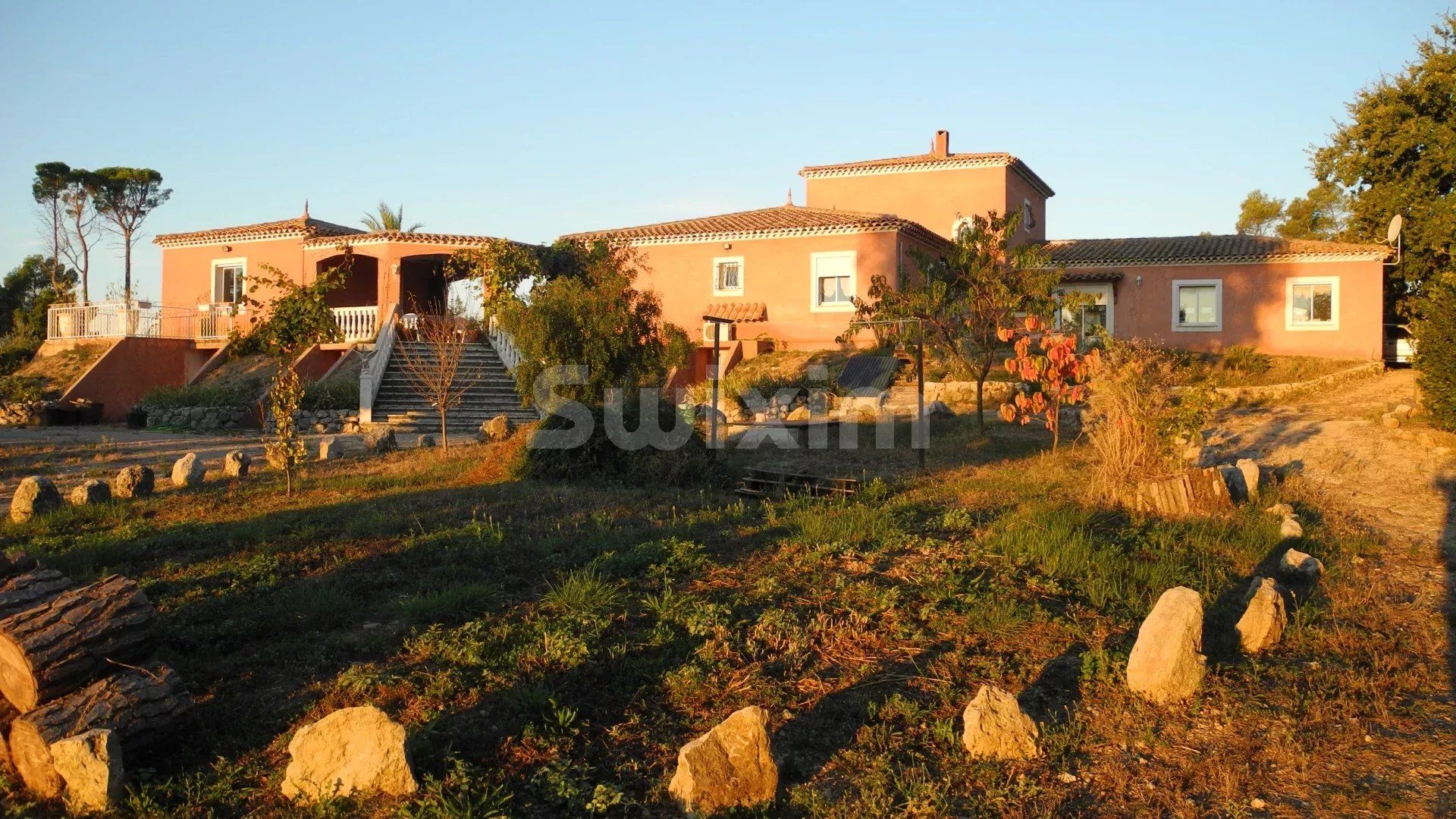 propriedade 7 Quartos para venda sobre Fayence (83440)