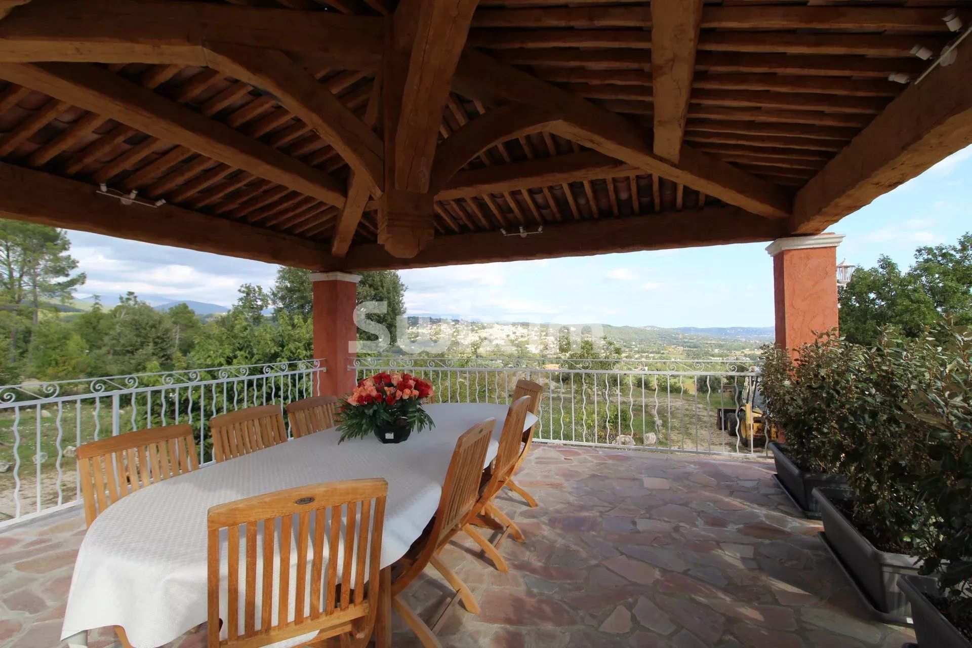 propriété 7 Pièces en vente sur Fayence (83440)