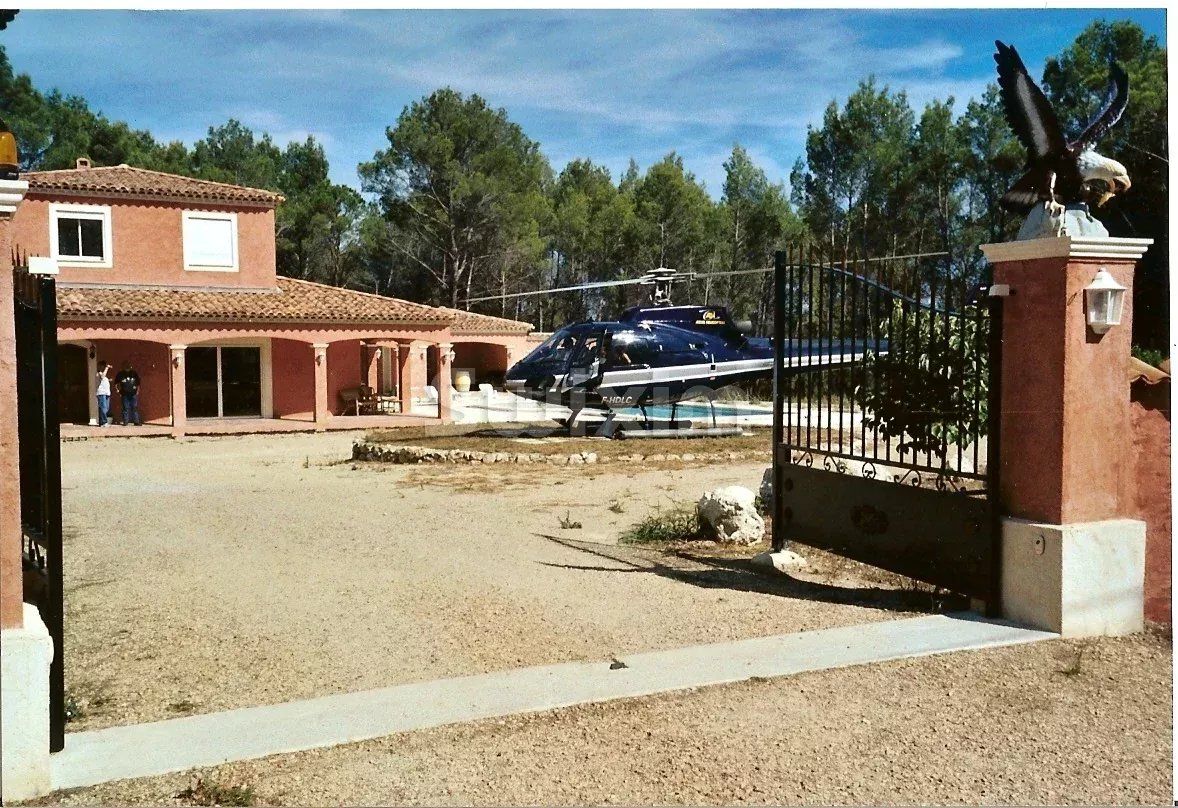 propriedade 7 Quartos para venda sobre Fayence (83440)