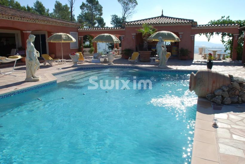 Vente Propriété Fayence 7&nbsp;Pièces 252&nbsp;m²