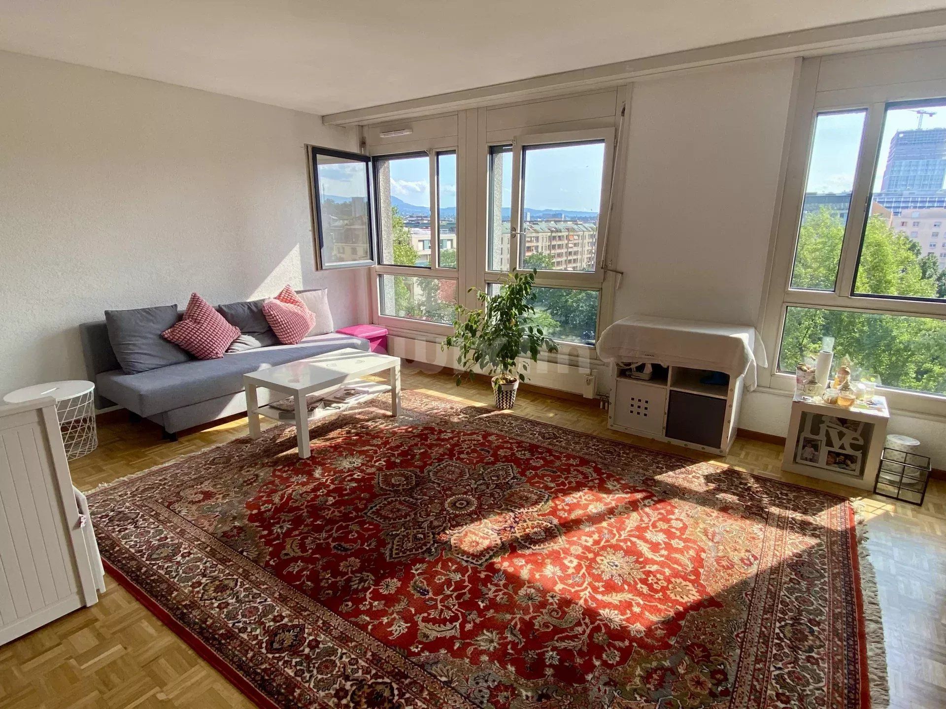 appartement 3 Pièces en vente sur Carouge (1227)