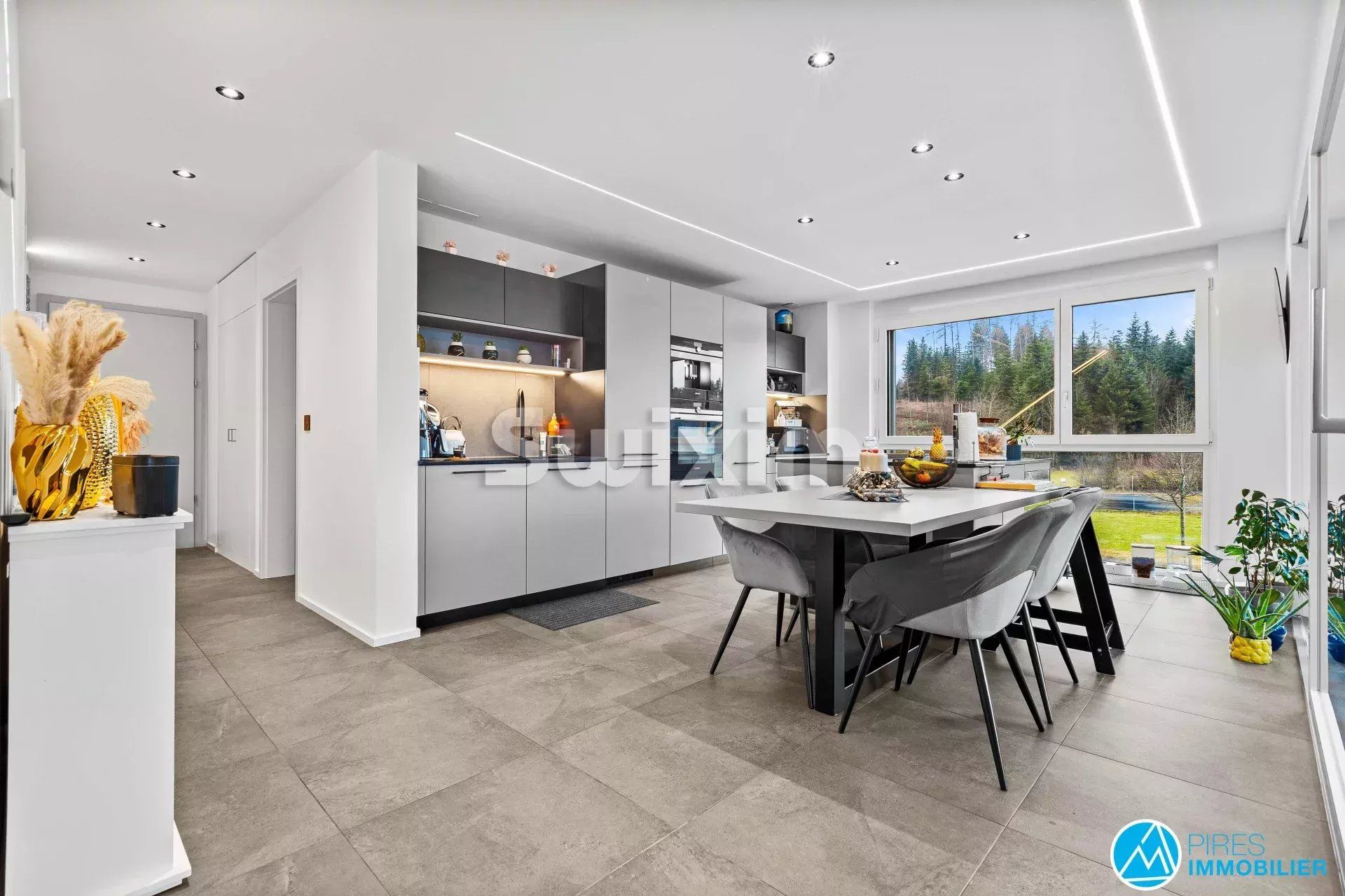 apartment 3.5 Rooms for sale on Bulle (1630)