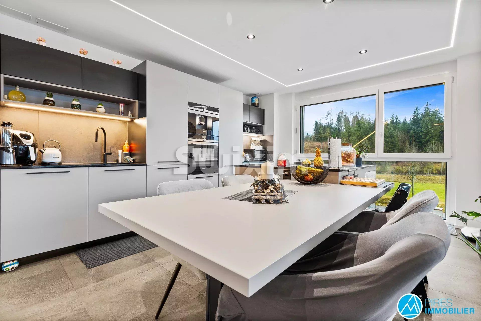 apartment 3.5 Rooms for sale on Bulle (1630)