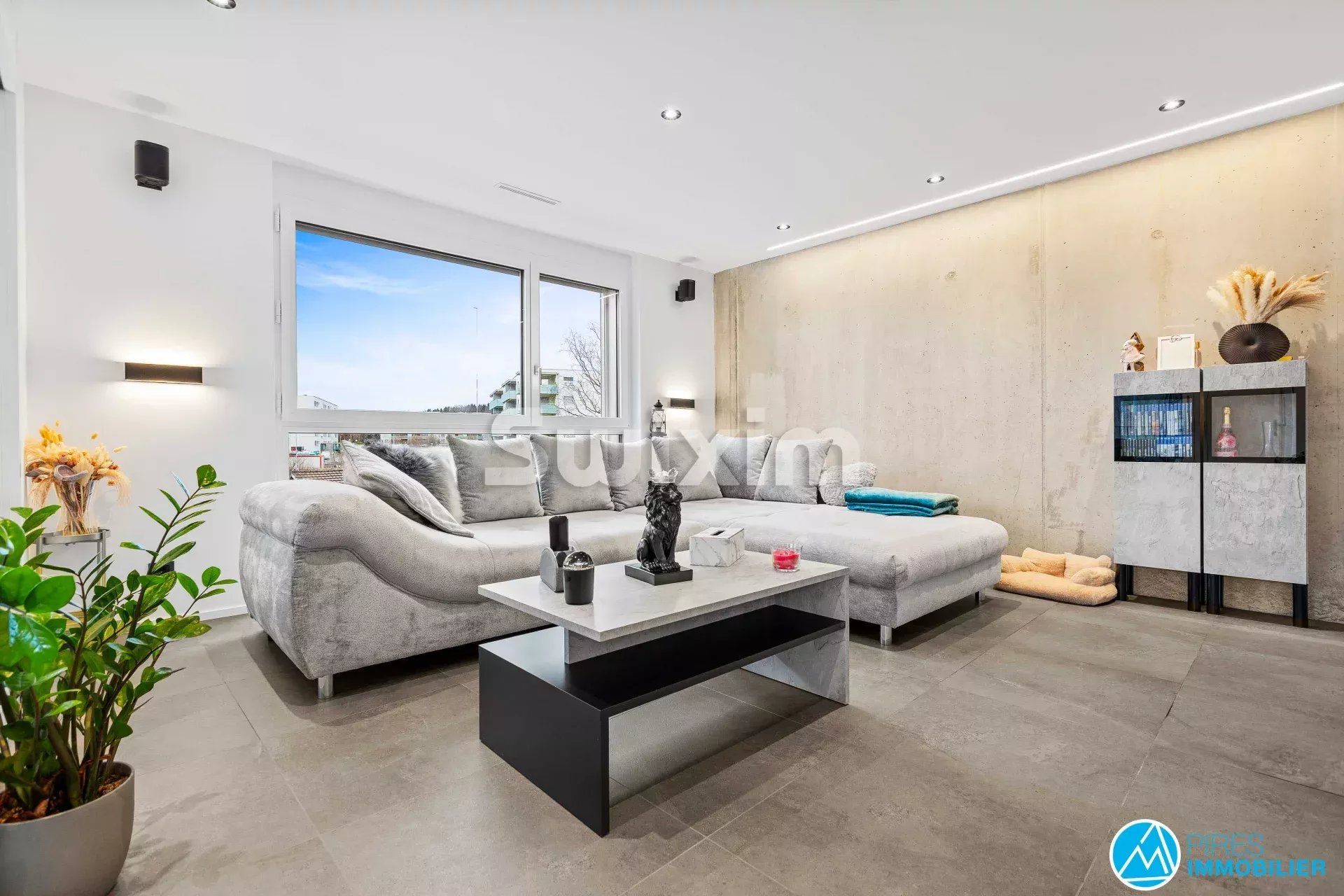 apartment 3.5 Rooms for sale on Bulle (1630)