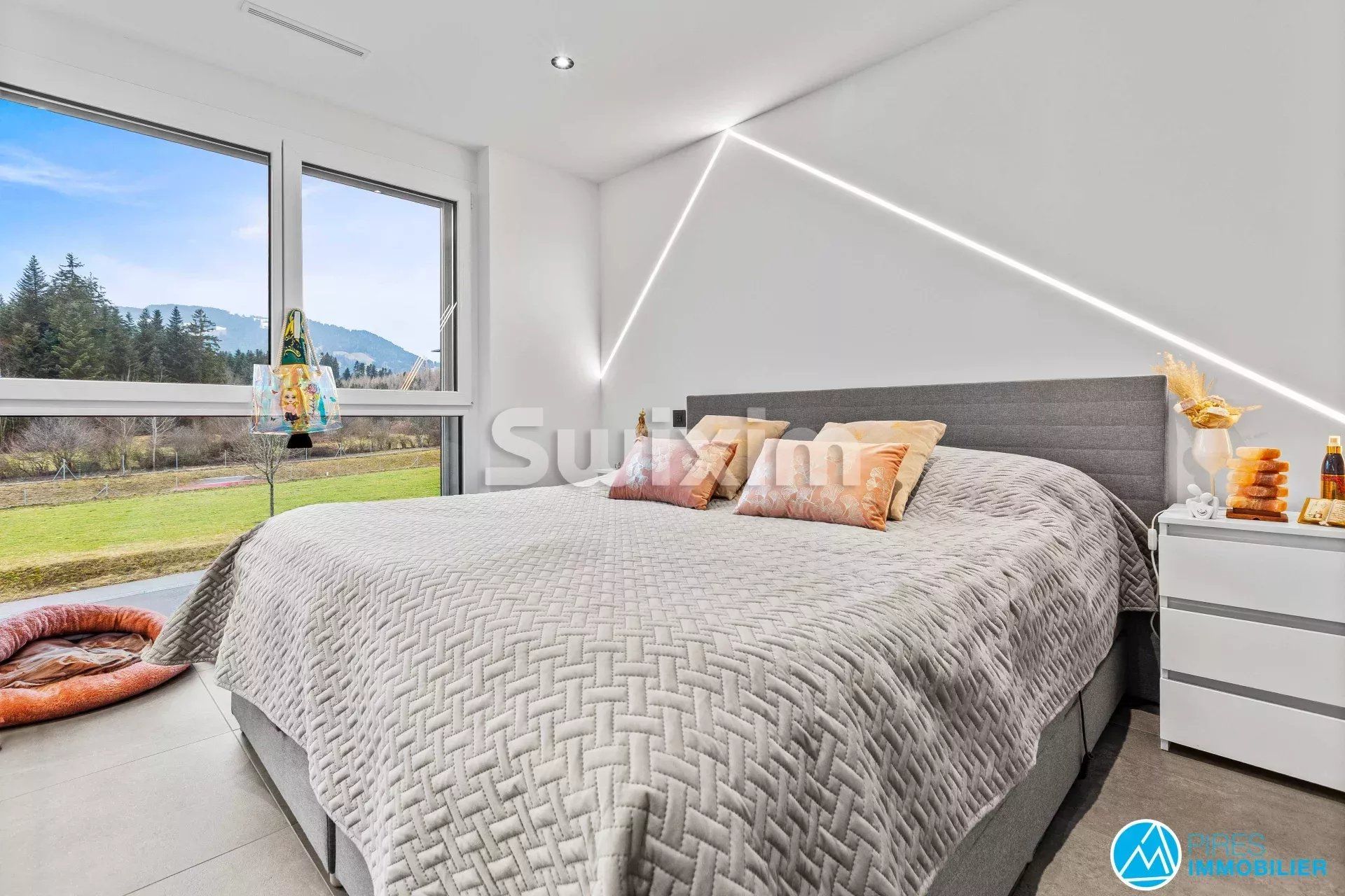 apartment 3.5 Rooms for sale on Bulle (1630)