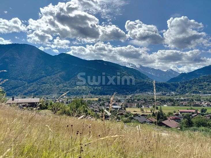 Vente Terrain à bâtir Passy 808 m²