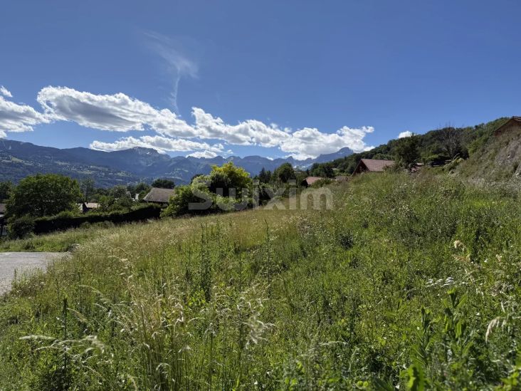 Sale Buildable land Passy 711&nbsp;m²