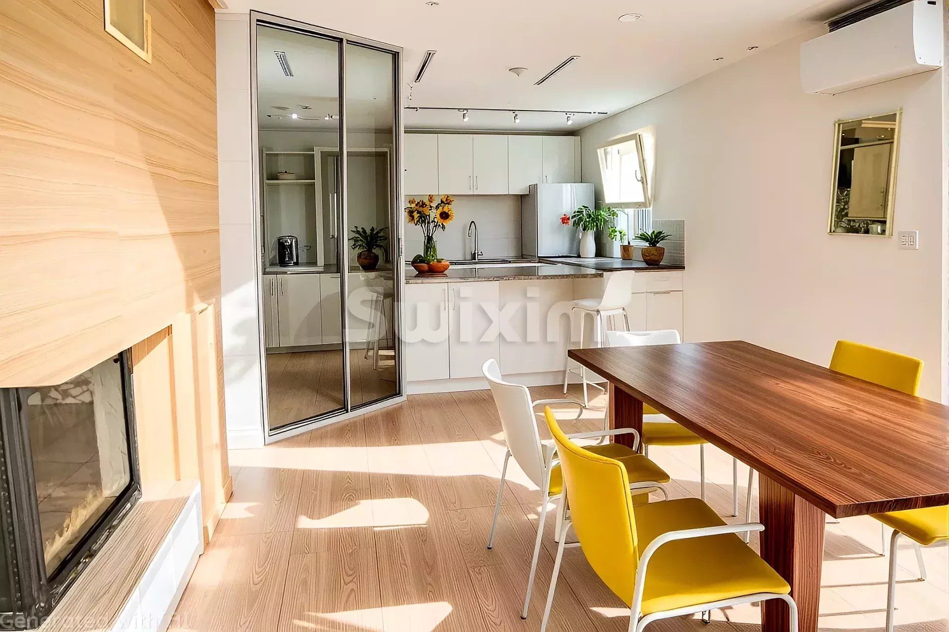 house 7 Rooms for sale on Loisin (74140)