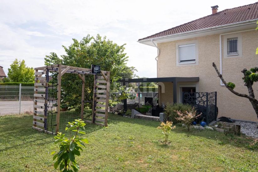 Vente Maison Loisin 7 Pièces 140 m²