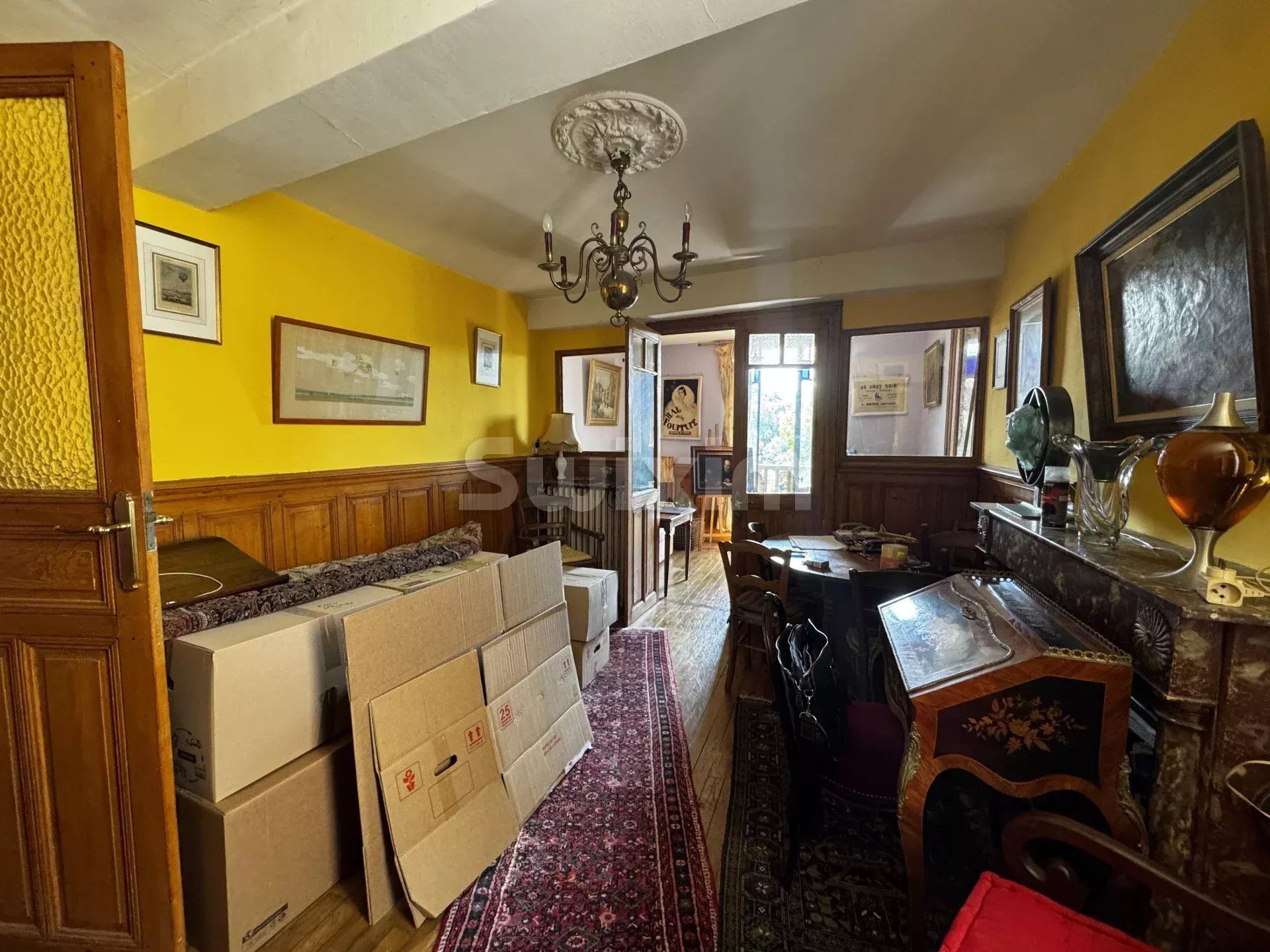 maison 6 Pièces en vente sur Avallon (89200)