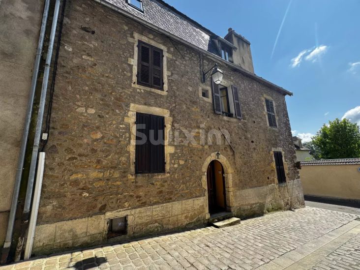 Vente Maison Avallon 6 Pièces 140 m²