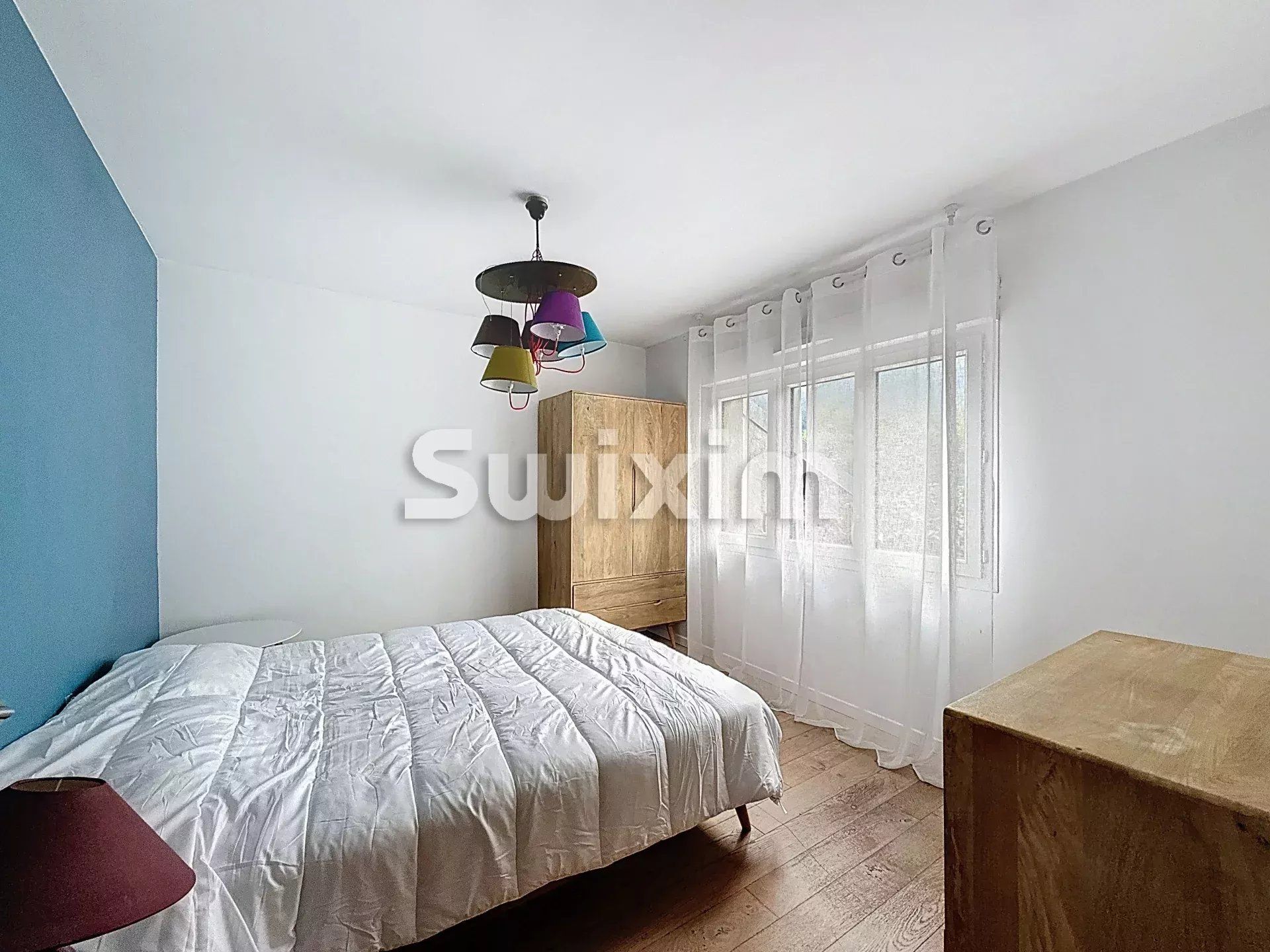 apartamento 4 Quartos para venda sobre Cessy (01170)