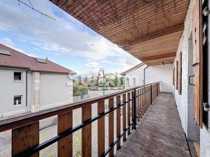 Vente Appartement Cessy 4 Pièces 111 m²