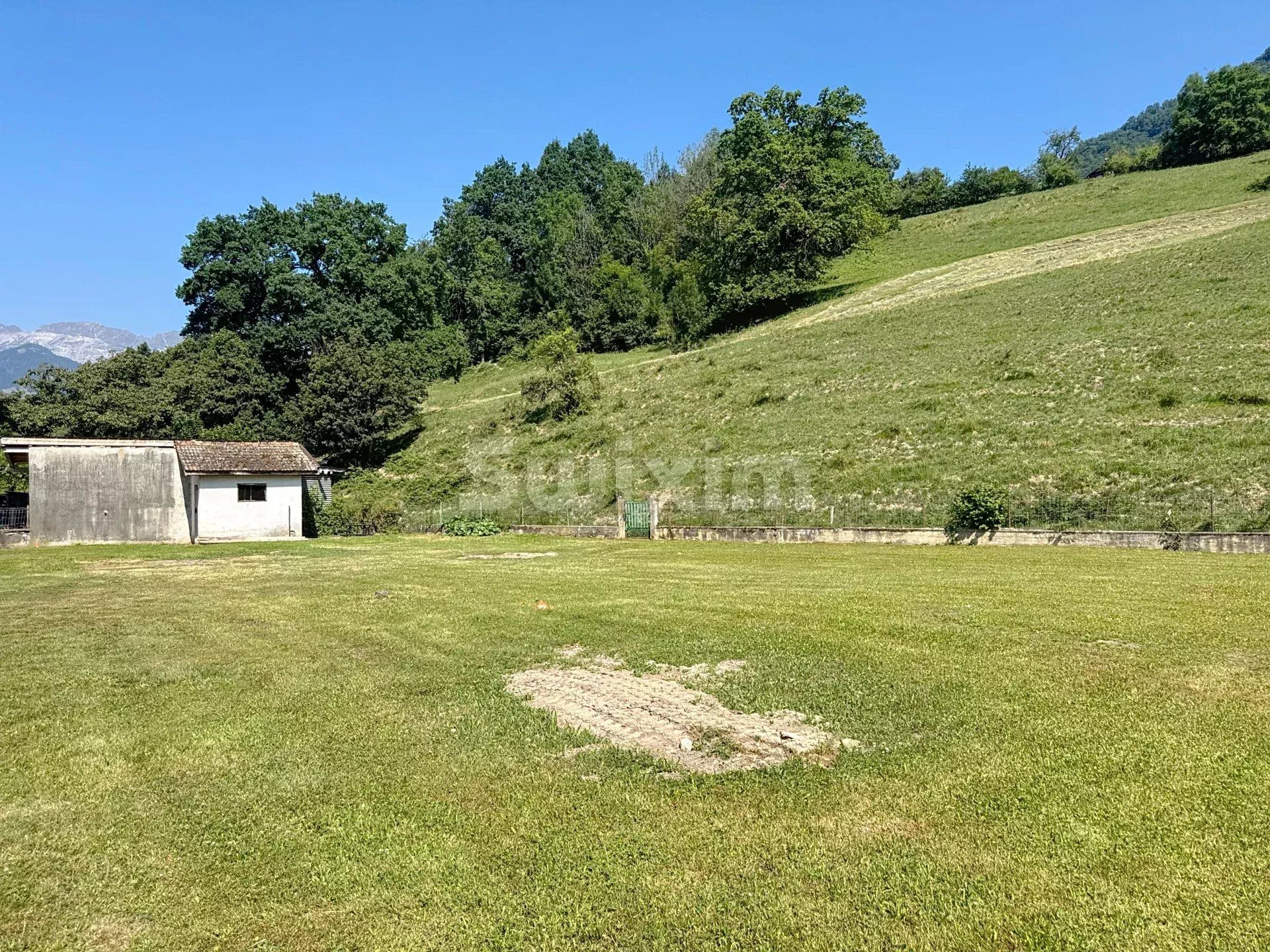 terrain à bâtir en vente sur Passy (74190)