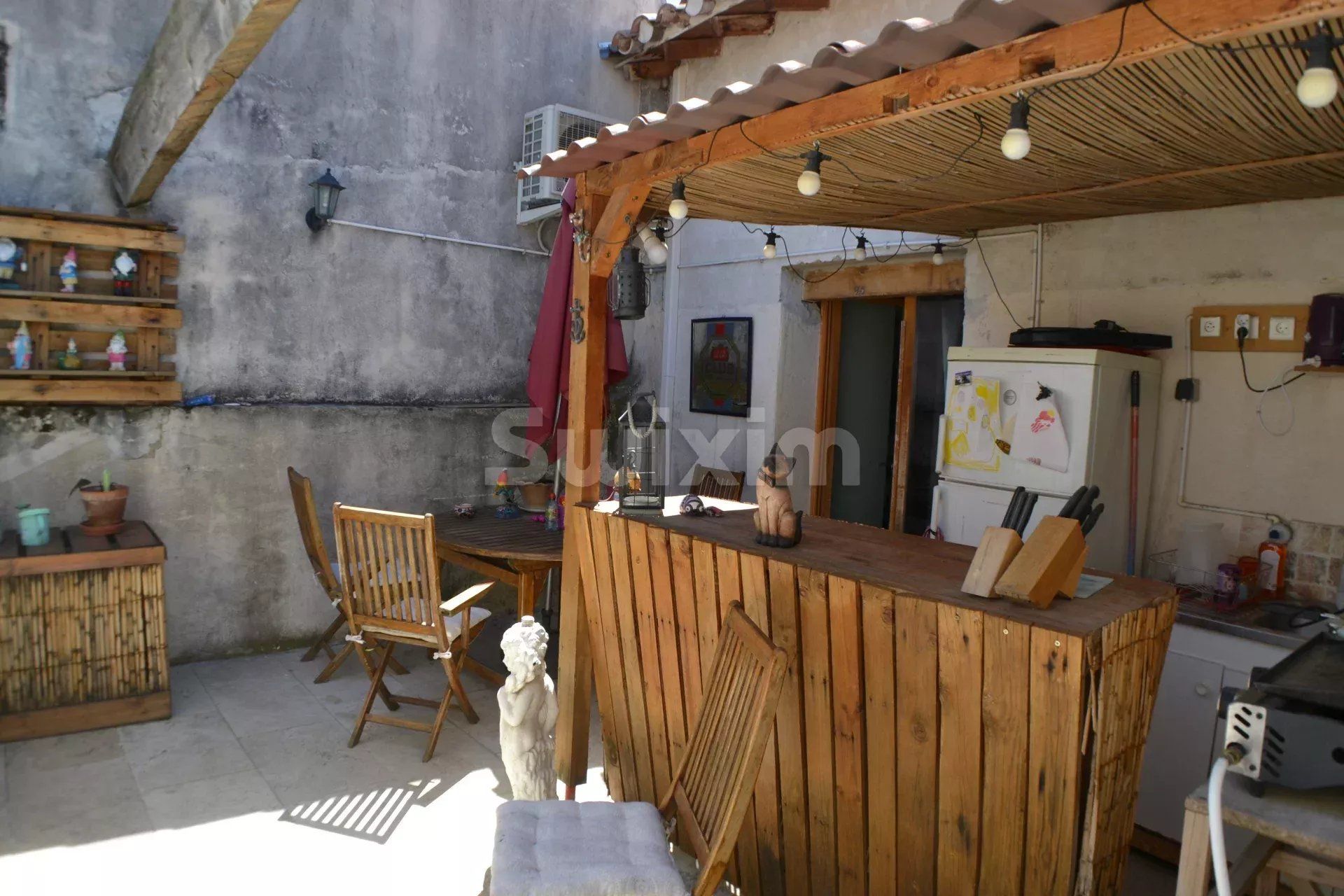 maison de ville 5 Pièces en vente sur Arles (13200)