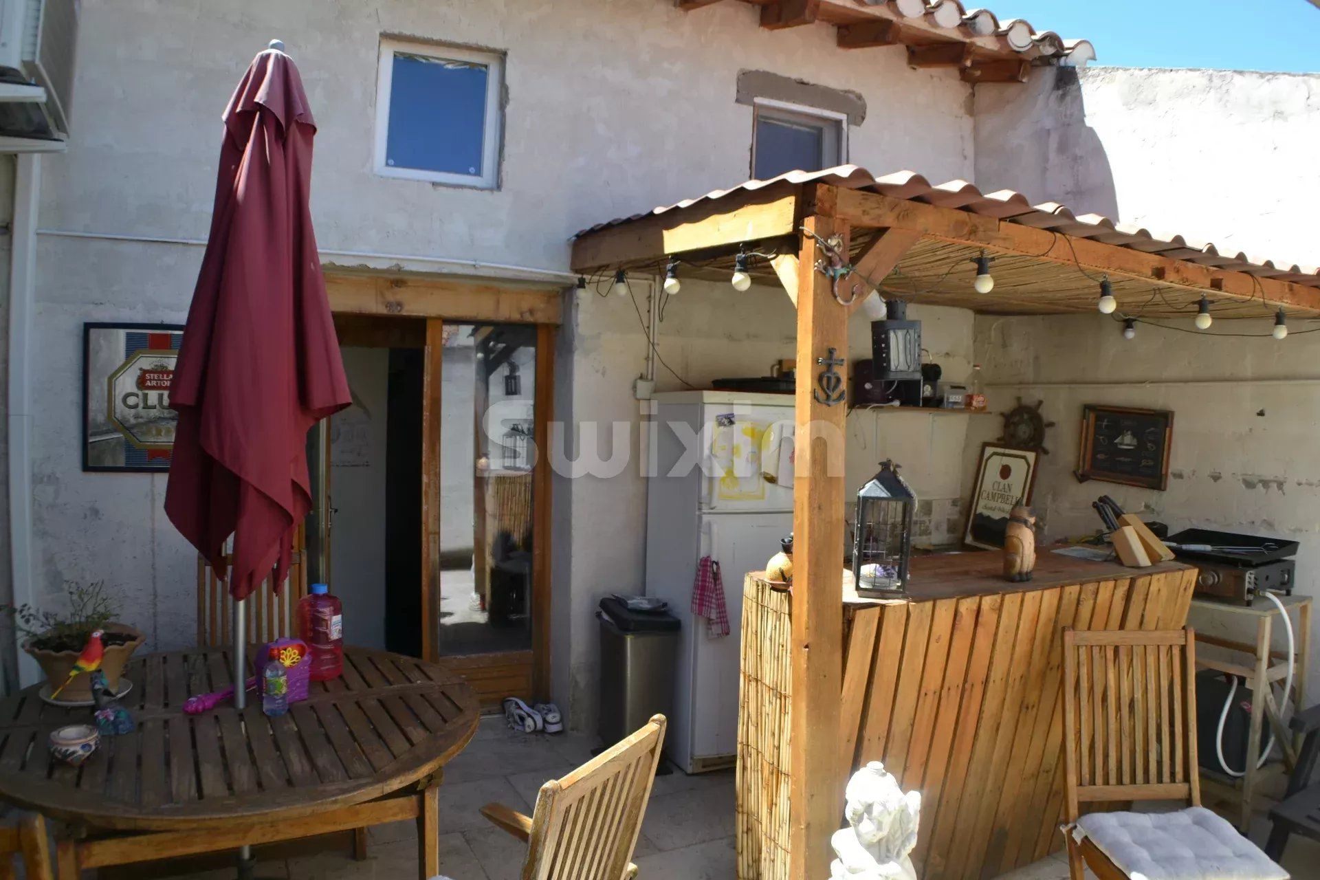 maison de ville 5 Pièces en vente sur Arles (13200)