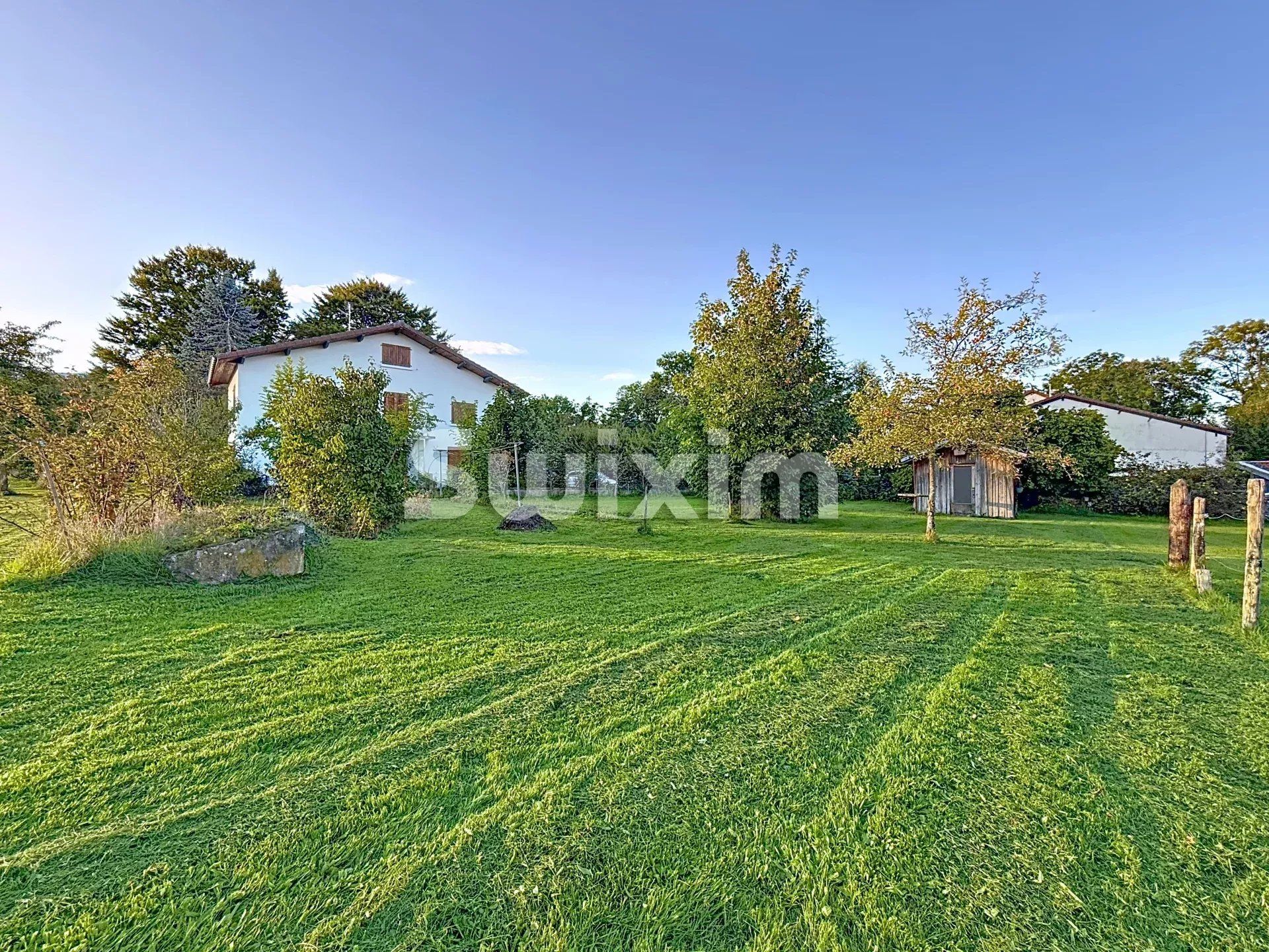 terrain à bâtir 1 pièce en vente sur Versonnex (01210)