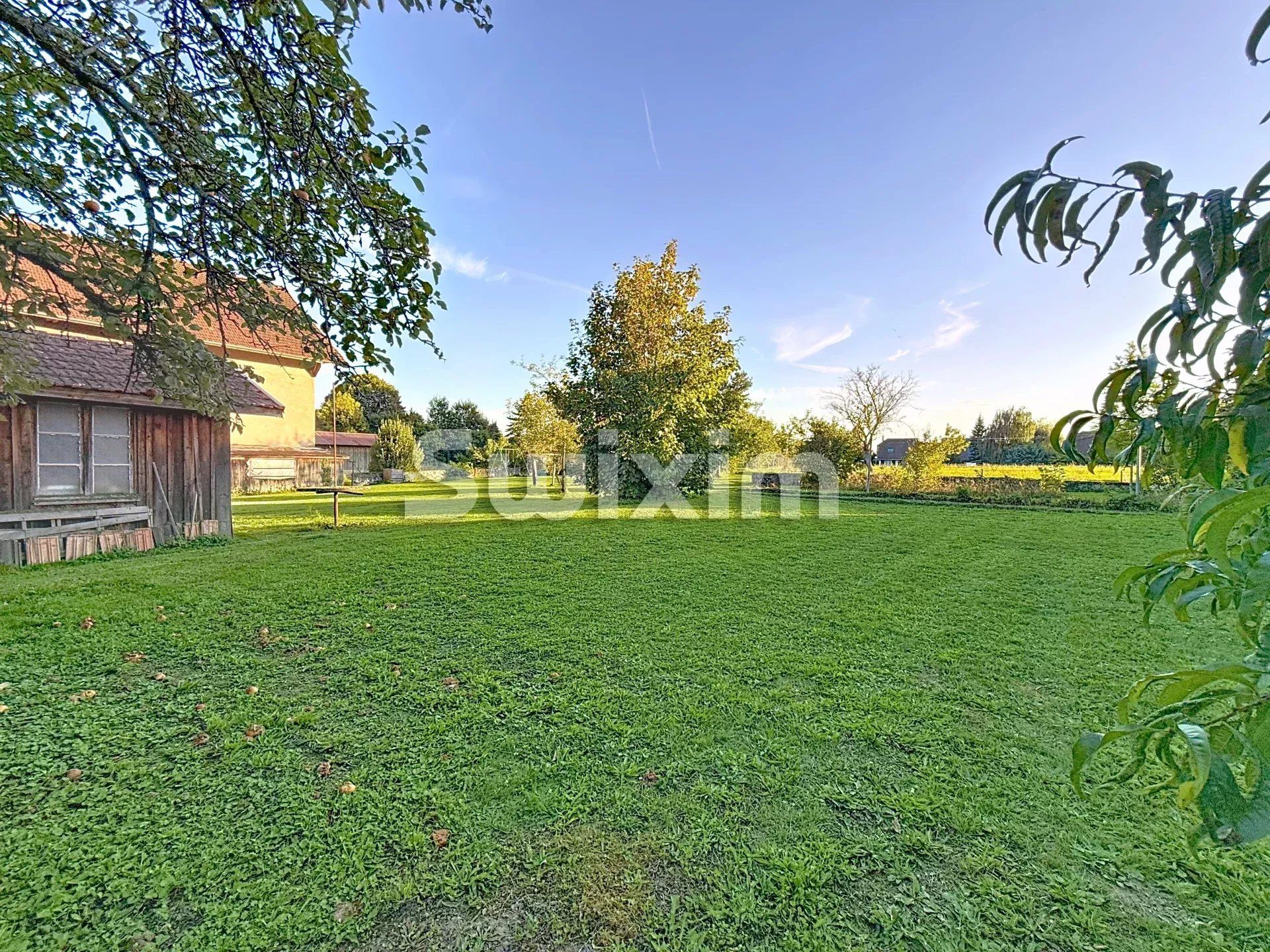 terrain à bâtir 1 pièce en vente sur Versonnex (01210)