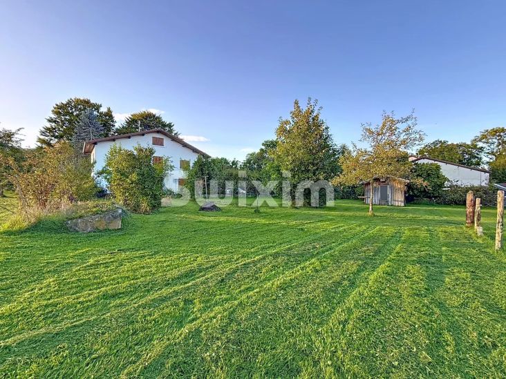 Vente Terrain à bâtir Versonnex 1 pièce 705 m²