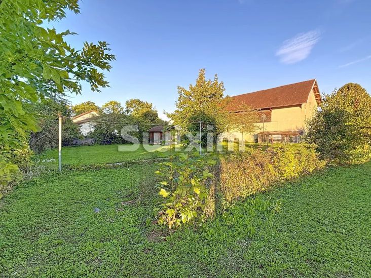 Vente Terrain à bâtir Versonnex 1 pièce 705 m²