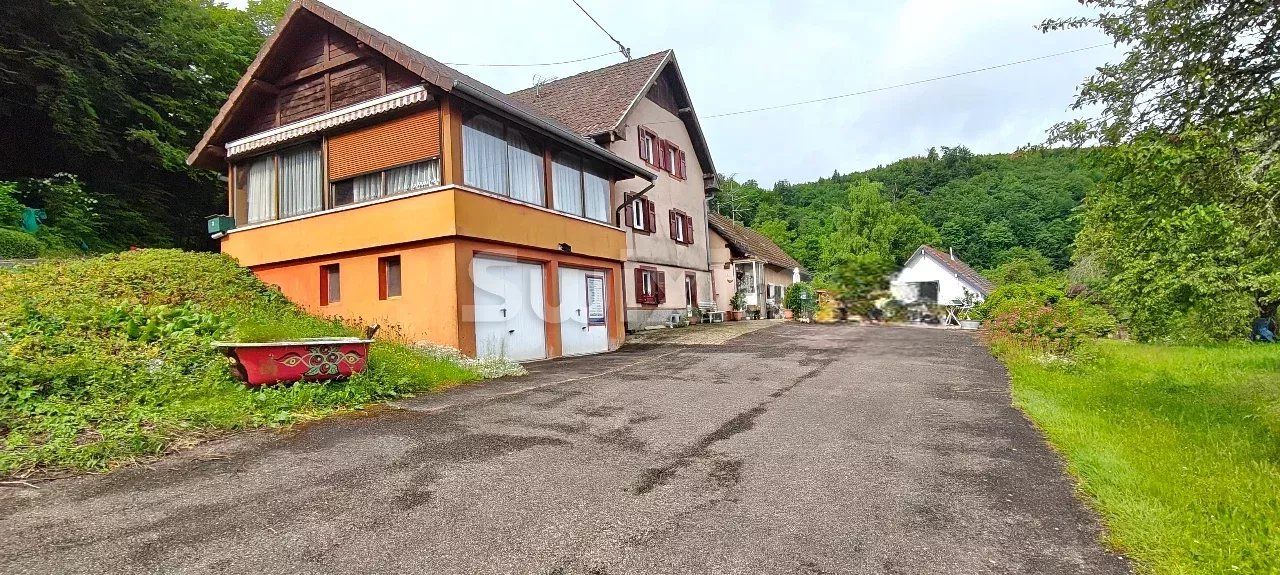 casa 9 Camere in vendita su Ferrette (68480)