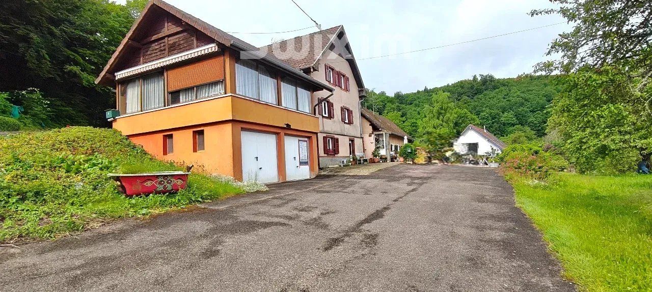 casa 9 Salas en venta en Ferrette (68480)