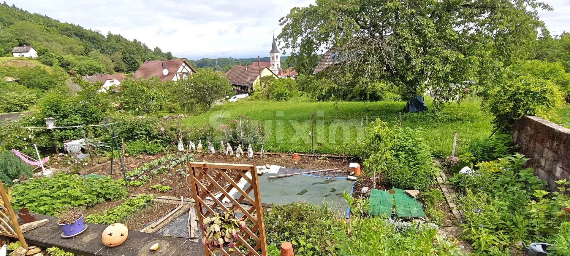 casa 9 Camere in vendita su Ferrette (68480)