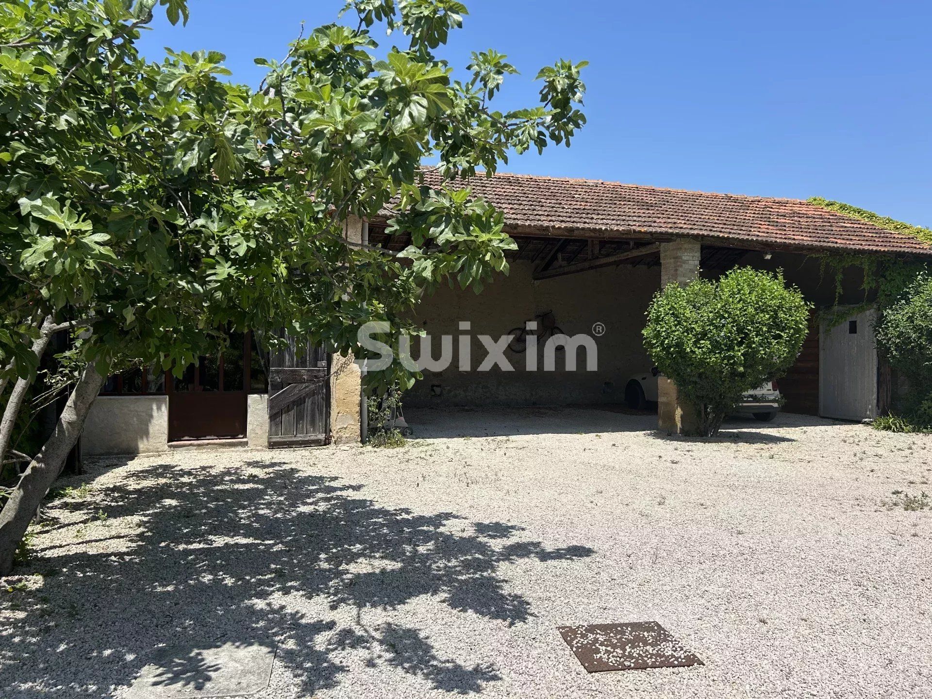 bastide 8 Pièces en vente sur Sainte-Cécile-les-Vignes (84290)