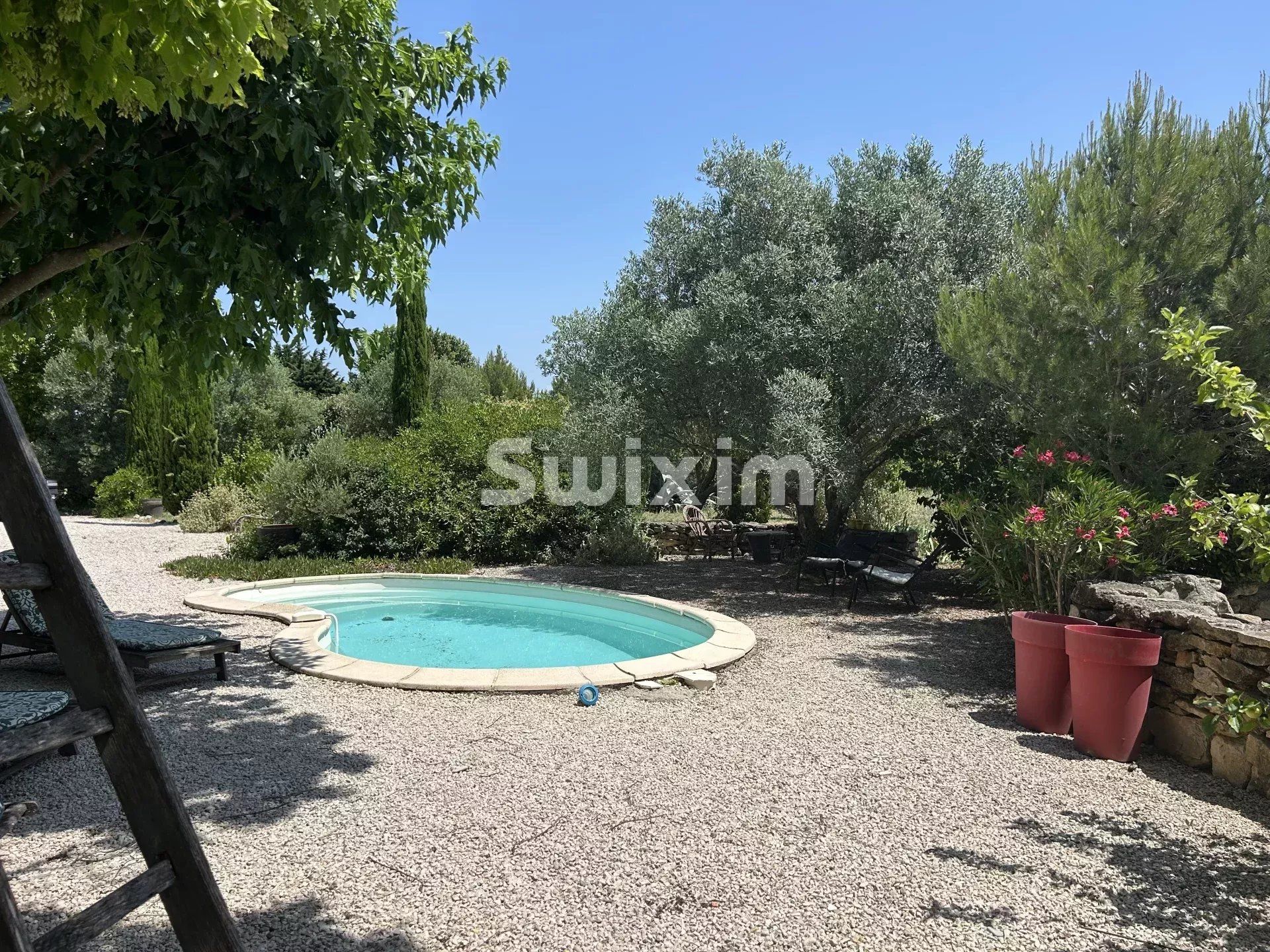 bastide 8 Pièces en vente sur Sainte-Cécile-les-Vignes (84290)