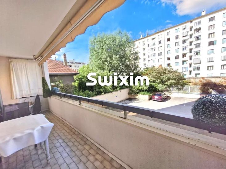 Vente Appartement Annecy 4 Pièces 92.12 m²
