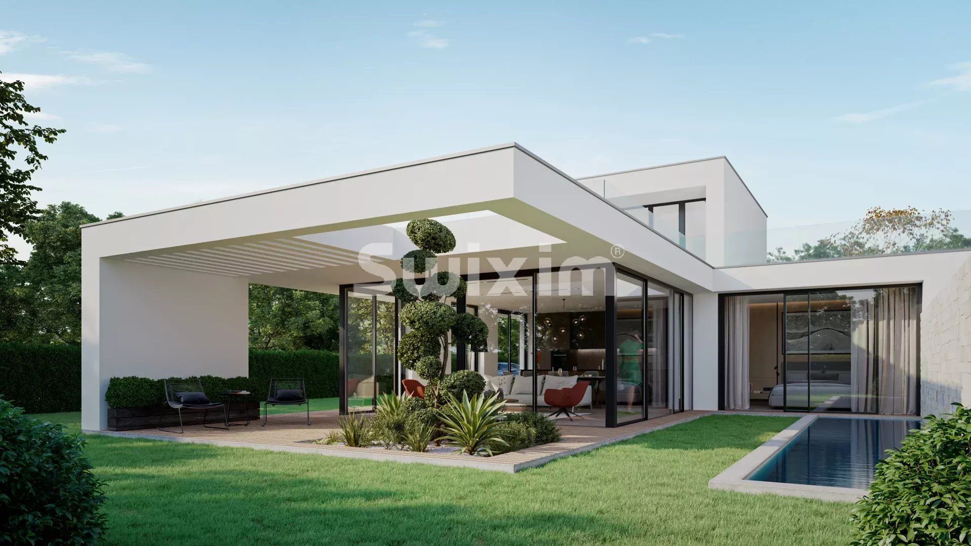 Vente Maison Versoix 6&nbsp;Pièces 158&nbsp;m²