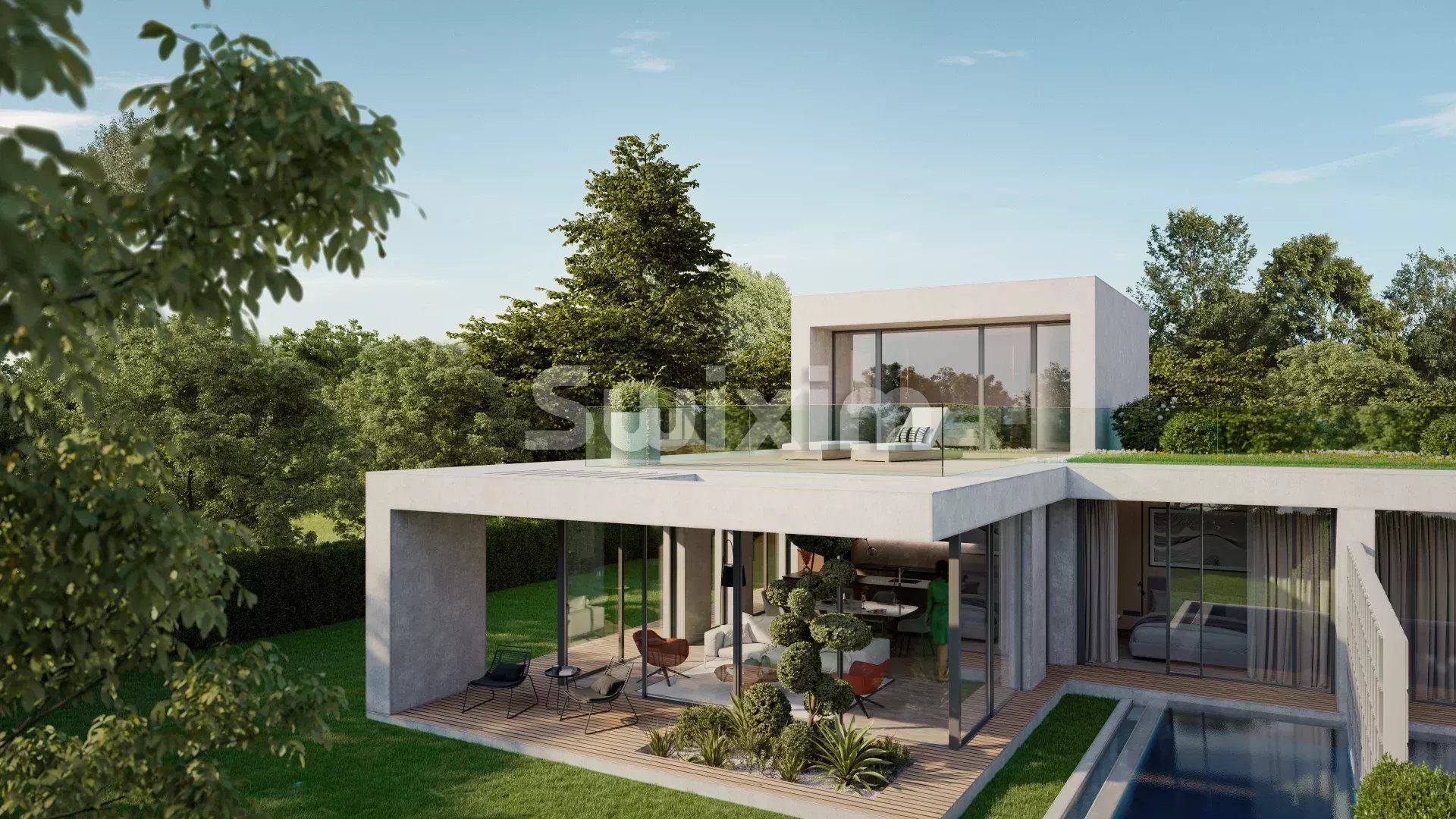 casa 6 Camere in vendita su Versoix (1290)