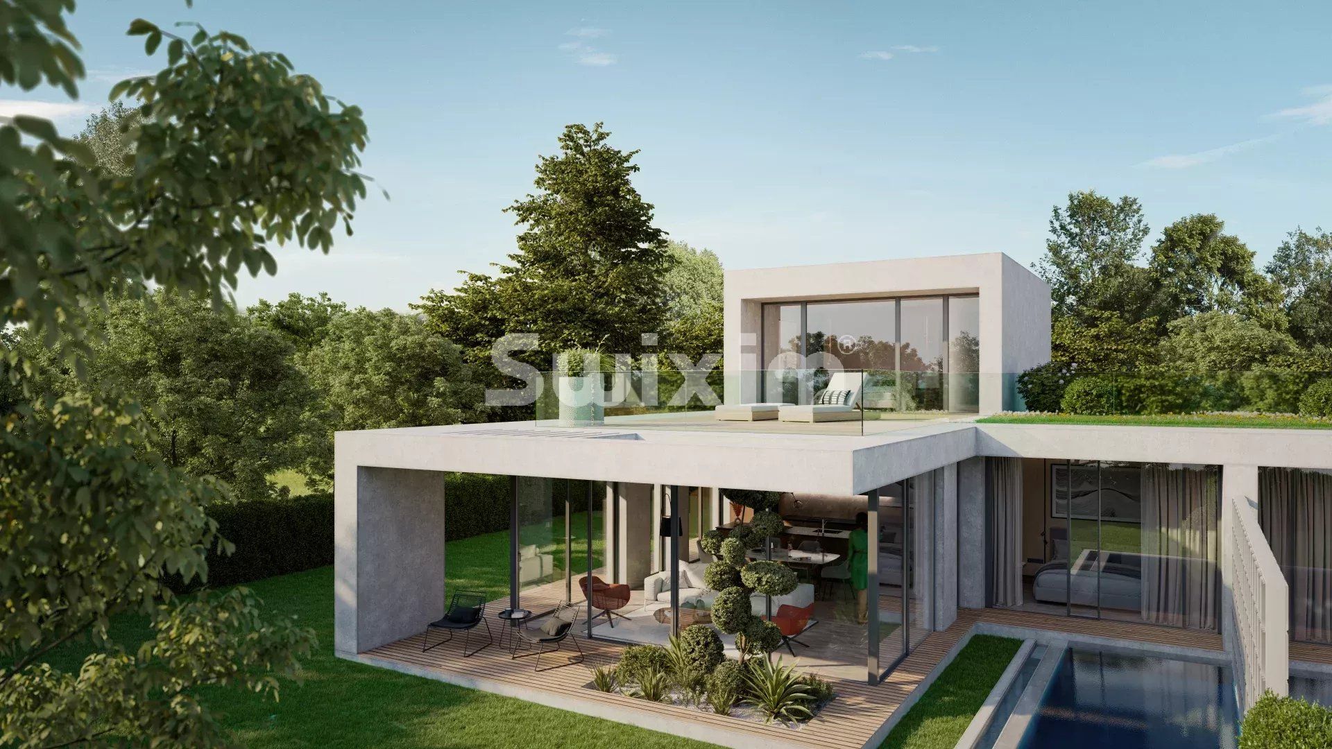 Vente Maison Versoix 6&nbsp;Pièces 158&nbsp;m²