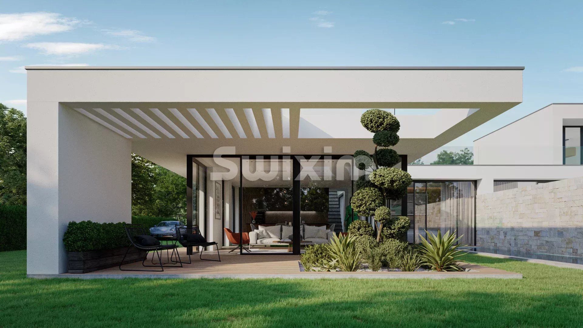 casa 6 Camere in vendita su Versoix (1290)