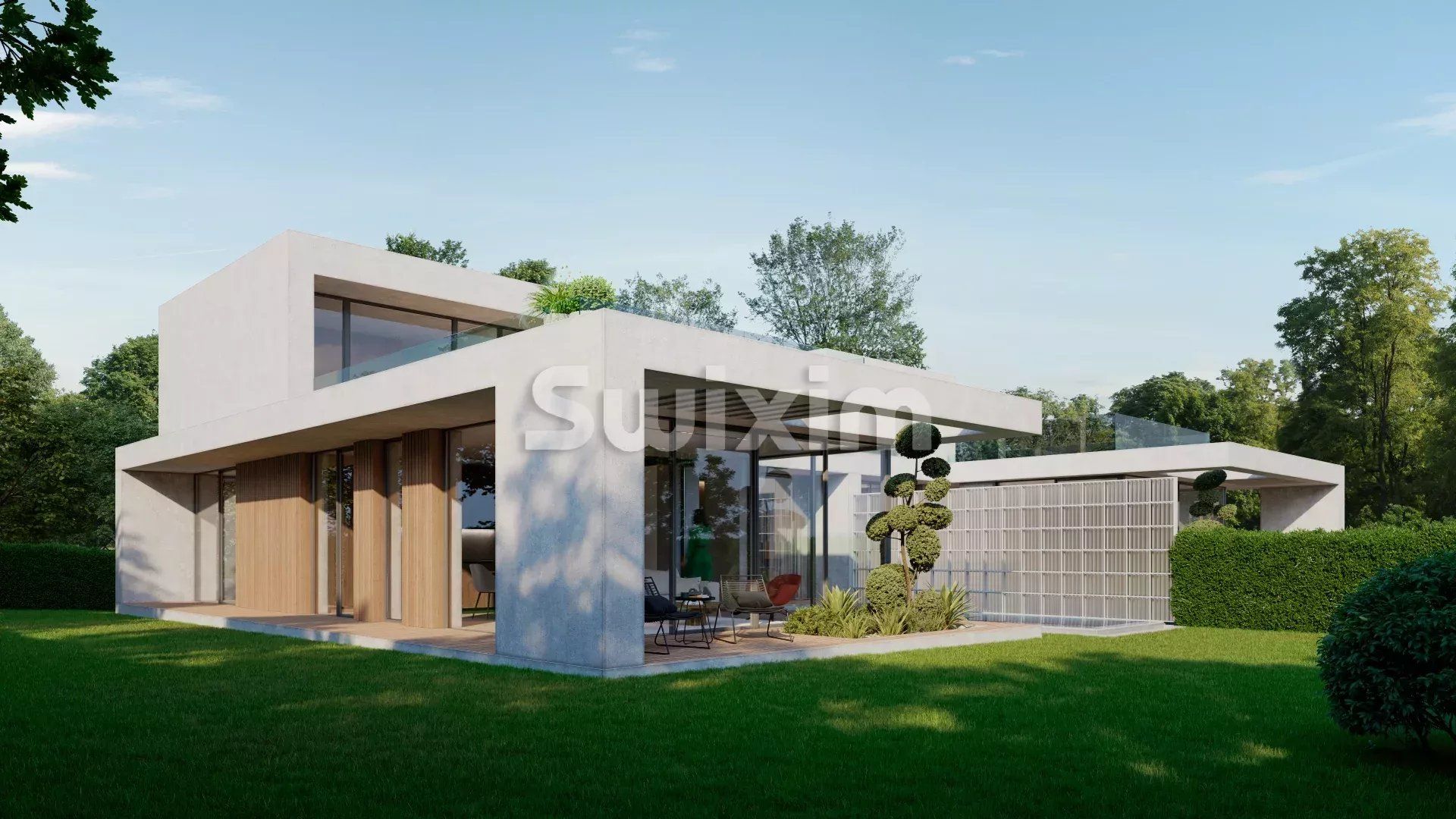 casa 6 Camere in vendita su Versoix (1290)